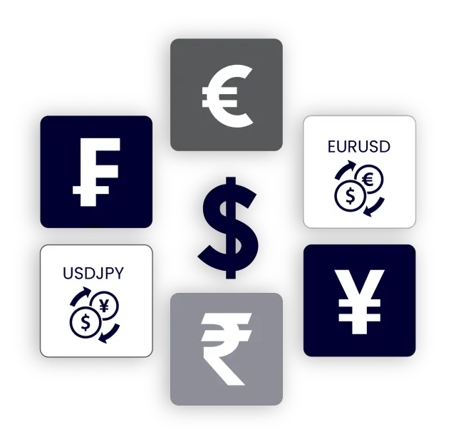 Currency Icons