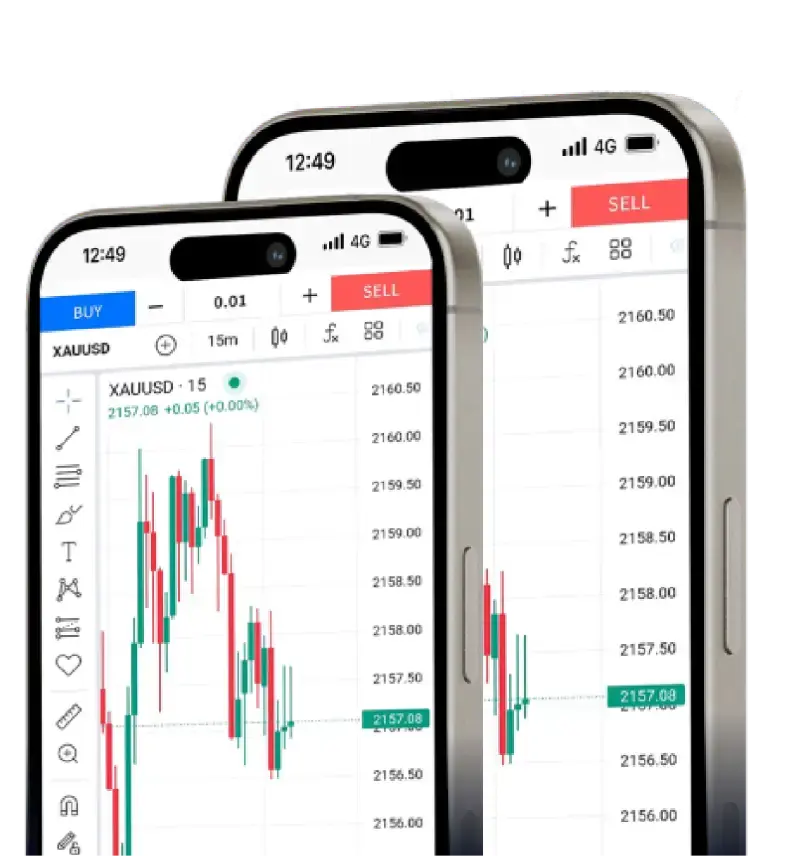 Mobile Trading App